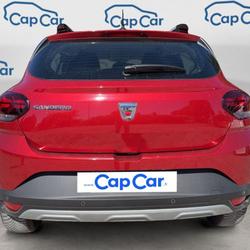 Dacia Sandero Stepway 1.0 ECO-G 100 Confort - Entretien constructeur Carcassonne
