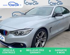 BMW Serie 4 Gran Coupe Compiègne