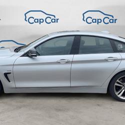 BMW Serie 4 Gran Coupe 420d 190 BVA8 Sport Line - Automatique Toit ouvrant Compi&egrave;gne