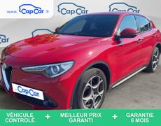Alfa Romeo Stelvio Soissons