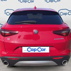 Alfa Romeo Stelvio 2.2 JTD 210 Q4 AT8 Sport Edition - Automatique Soissons