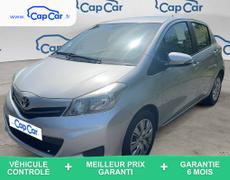 Toyota Yaris Le Breuil-en-Auge