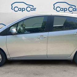Toyota Yaris 1.0 VVT-i 69 Dynamic Le Breuil-en-Auge
