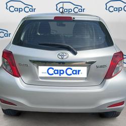 Toyota Yaris 1.0 VVT-i 69 Dynamic Le Breuil-en-Auge