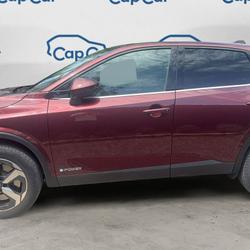Nissan Qashqai III 1.5 DIG-T 190 X-Tronic N-Connecta - Automatique Entretien constructeur Orl&eacute;ans