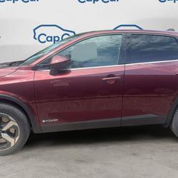 Nissan Qashqai III 1.3 DIG-T 158 MHEV X-Tronic N-Connecta - Automatique Entretien constructeur Orl&eacute;ans
