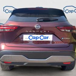 Nissan Qashqai III 1.3 DIG-T 158 MHEV X-Tronic N-Connecta - Automatique Entretien constructeur Orl&eacute;ans