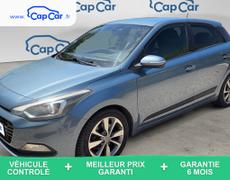 Hyundai i20 Saint-Pierre-de-Bœuf