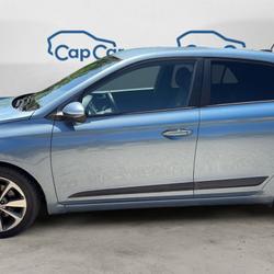 Hyundai i20 1.0 T-GDI 100 Go! Navi Saint-Pierre-de-B&oelig;uf