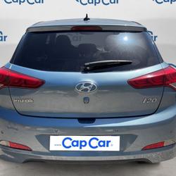 Hyundai i20 1.0 T-GDI 100 Go! Navi Saint-Pierre-de-B&oelig;uf