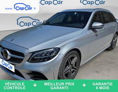 Mercedes Classe C Castelnau Montratier-Sainte Alauzie