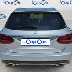 Mercedes Classe C 300 d 245 4Matic 9G-Tronic AMG Line - Automatique Montauban