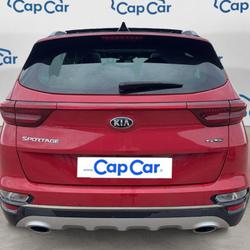 Kia Sportage 1.6 CRDi 136 4x2 DCT7 GT-Line Premium Isneauville