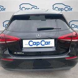 Mercedes Classe A IV 180 d 116 7G-DCT Business Line - Automatique Livry-Gargan