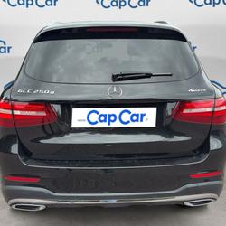 Mercedes GLC 250 d 204 4Matic 9G-Tronic Sportline Louviers