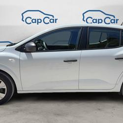 Dacia Sandero III 1.0 SCe 67 Confort Nice