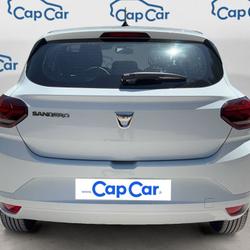 Dacia Sandero III 1.0 SCe 67 Confort Nice