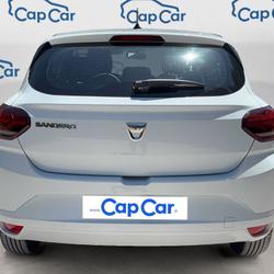 Dacia Sandero III 1.0 SCe 67 Confort Nice
