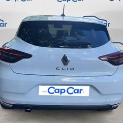Renault Clio 5 1.3 TCe 130 EDC7 Intense Bourgoin-Jallieu