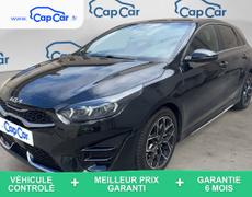 Kia Cee'd Pontarlier