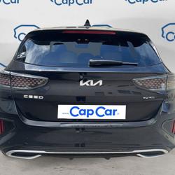 Kia Cee'd 3 1.6 CRDi 136 DCT7 GT Line Premium Pontarlier