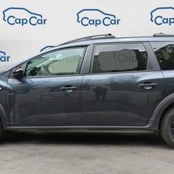 Dacia Jogger 1.0 ECO-G 100 Extreme + 7 Pl - places Paris 12e Arrondissement