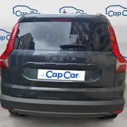 Dacia Jogger 1.0 ECO-G 100 Extreme + 7 Pl - places Paris 12e Arrondissement
