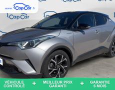 Toyota C-HR Baix