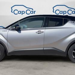 Toyota C-HR 1.8 VVT-i 122 Hybrid CVT Design - Automatique Baix