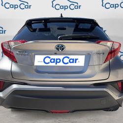Toyota C-HR 1.8 VVT-i 122 Hybrid CVT Design - Automatique Baix