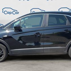 Opel Crossland 1.2 Turbo 130 BVA6 Elegance P&icirc;tres