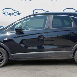 Opel Crossland 1.2 Turbo 130 BVA6 Elegance P&icirc;tres
