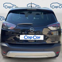 Opel Crossland 1.2 Turbo 130 BVA6 Elegance P&icirc;tres