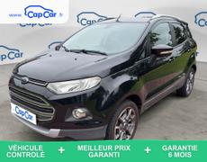 Ford Ecosport Créhange
