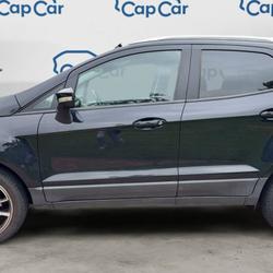 Ford Ecosport 1.0 EcoBoost 125 Titanium Cr&eacute;hange
