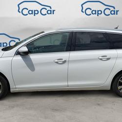 Peugeot 308 II Phase 2 1.5 BlueHDi 130 EAT8 Allure Business Ayguemorte-les-Graves