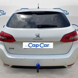 Peugeot 308 II Phase 2 1.5 BlueHDi 130 EAT8 Allure Business Ayguemorte-les-Graves
