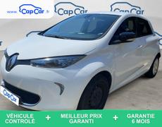 Renault Zoe Bordeaux