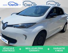 Renault Zoe Bordeaux
