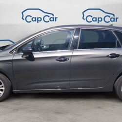 Citroen C4 1.6 BlueHDi 120 Exclusive Pont-&Eacute;v&ecirc;que