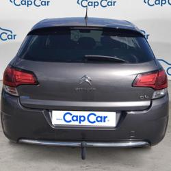 Citroen C4 1.6 BlueHDi 120 Exclusive Pont-&Eacute;v&ecirc;que
