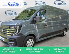Nissan Interstar Jaux