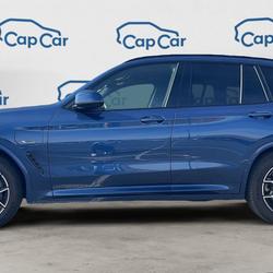 BMW X3 (G01) xDrive 30e 292 Hybride Steptronic8 M Sport - Entretien constructeur Toit ouvrant Ormoy