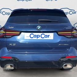 BMW X3 (G01) xDrive 30e 292 Hybride Steptronic8 M Sport - Entretien constructeur Toit ouvrant Ormoy