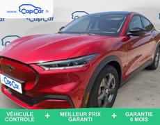 Ford Mustang Le Val d'Hazey