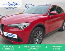 Alfa Romeo Stelvio Clamart