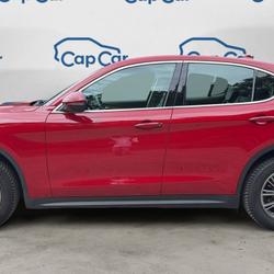 Alfa Romeo Stelvio I 2.0 Turbo 200 Q4 AT8 Lusso Clamart