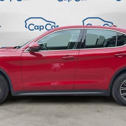 Alfa Romeo Stelvio I 2.0 Turbo 200 Q4 AT8 Lusso Clamart