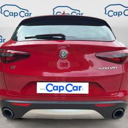 Alfa Romeo Stelvio I 2.0 Turbo 200 Q4 AT8 Lusso Clamart