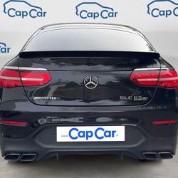 Mercedes GLC 3.0 V8 510 4Matic 9G-Tronic AMG - Toit ouvrant Nancy